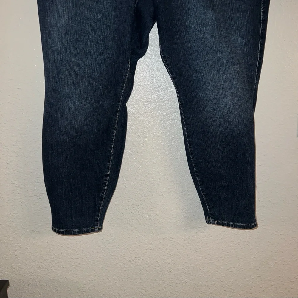 torrid Indigo Skinny Jeans - Picture 8 of 11
